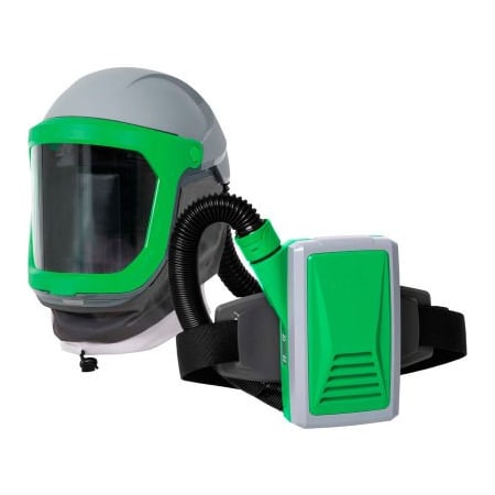 Gvs-Rpb RPB Z-Link, Zytec FR Face Seal, Safety Lens, HX5 PAPR Assembly, Spark Arrestor 16-0031